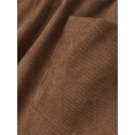 Mens Side Tribal Print Sketches Letter Ankle Length Elastic Waist Pants