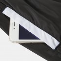 Mens Color Block Designer Board Shorts Side Zip Mesh Lining Jogger Sports Beach Shorts With Pockets