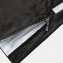 Mens Color Block Designer Board Shorts Side Zip Mesh Lining Jogger Sports Beach Shorts With Pockets