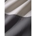 Mens Color Block Patchwork Elastic Cuff Loose Cargo Pants