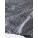 Mens 100%Cotton Striped Shirts Casual Fit T Shirts Holiday Beach Tee Tops Blouse