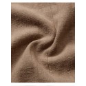 Mens Irregular Solid Color Breathable Trending Long Sleeve Cardigans Shirts