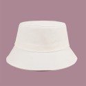 Unisex Cartoon Little Dinosaur Embroidery Sun Hat Outdoor Casual Sunshade Bucket