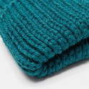Unisex N-Letter Pattern Knitted Caps Fashion Casual Adjustable Elastic Cap Skull Cap Brimless Beanie Landlord Cap