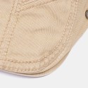 Men's Beret Caps British Plaid Cap Casual Hat Forward Cap Adjustable