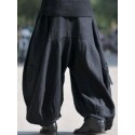 S-3XL Women Harem Casual Loose Baggy Lantern Pants