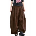S-3XL Women Harem Casual Loose Baggy Lantern Pants