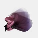 Women's Sun Hat Anti-UV Visor Anti-fog